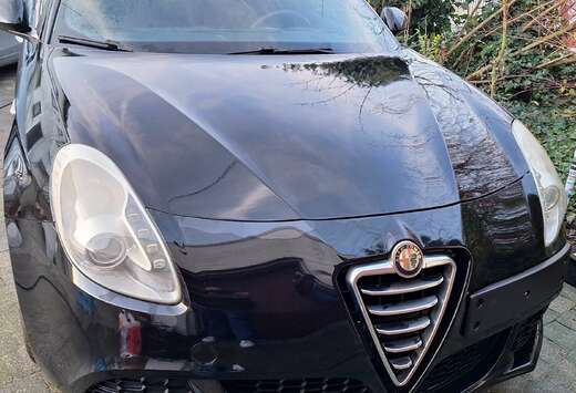 Alfa Romeo Giulietta 1.4 TB 16V