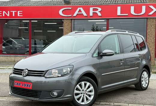 Volkswagen 1.4TSI 1O5CV 7PLACES