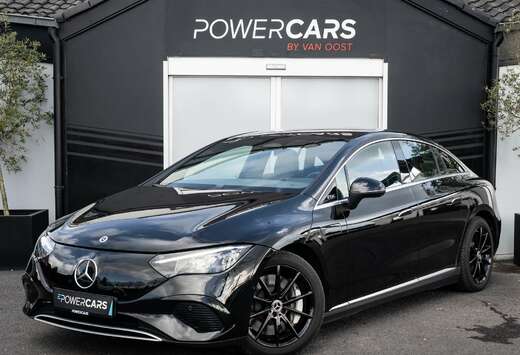 Mercedes-Benz 98 kWh  Advanced  Camera