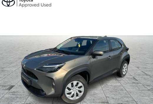 Toyota 1.5 TNGA HEV 2WD CVT Dynamic