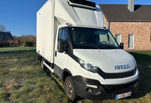 Iveco 35C15V 3.0 Turbo//Frigo//usage boucherie//a sai ...