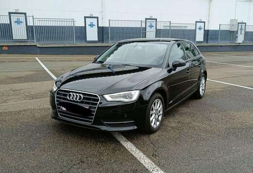 Audi A3 1.4 TFSI Sportback S tronic Ambition