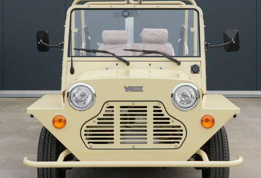 Austin 24.700€ + VAT, LITHIUM batteries