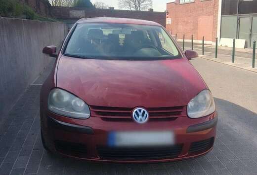 Volkswagen Golf 1.6i 16v FSI Comfortline 30 Years