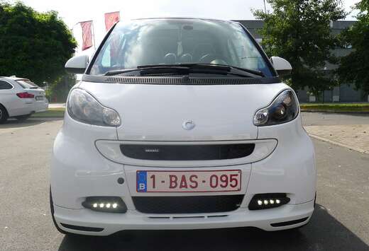 Smart Coupe+1.0+Turbo+Xclusive+Softouch