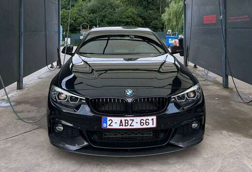 BMW 420d Gran Coupe Aut. M Sport