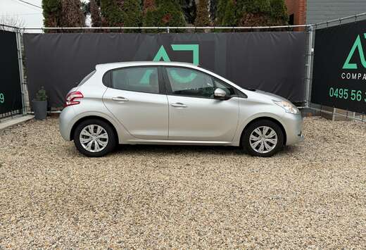 Peugeot 1.2i Urban Soul * GARANTIE 12 MOIS * AIRCO *
