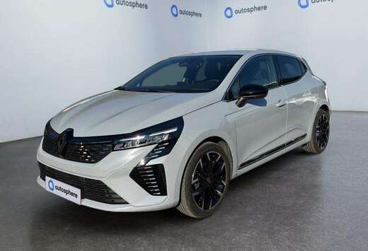 Renault Techno GPS Caméra Carplay*Capteurs Ar*Clim a ...