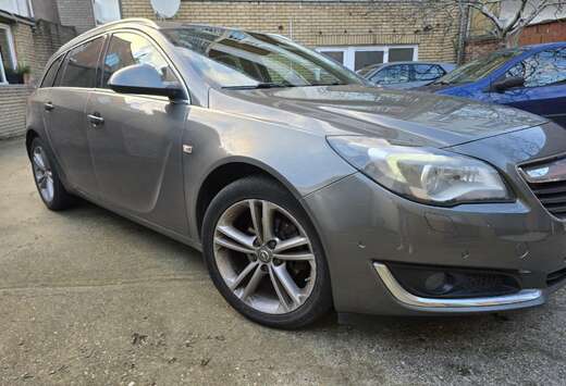 Opel Sports Tourer 1.6 CDTi ECOTEC Cosmo