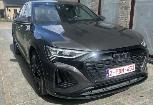 Audi Sportback 106 kWh 55 Quattro S line