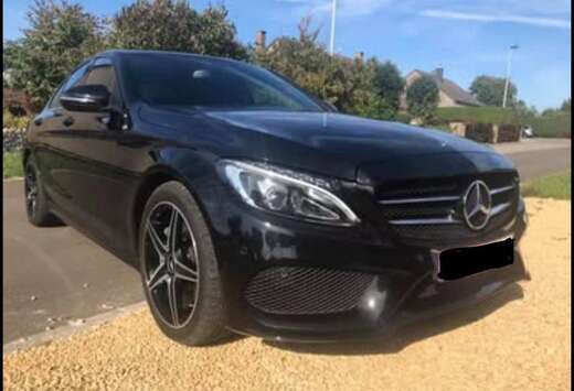 Mercedes-Benz C 180 d