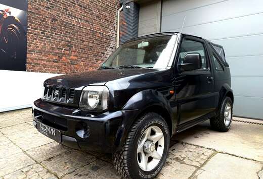 Suzuki 1.3i JLX Alu Wheels