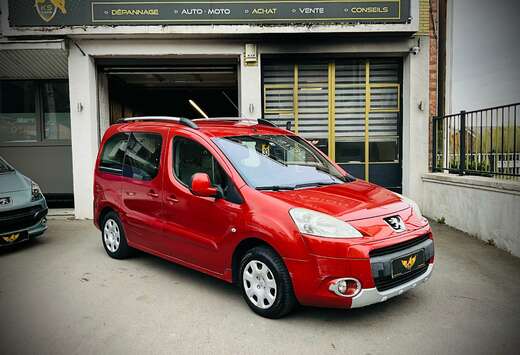 Peugeot Partner Tepee 1.6 HDi Premium