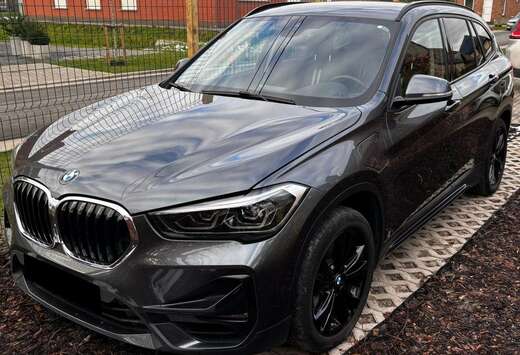 BMW X1 PHEV 1.5iA xDrive25e OPF