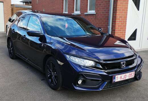 Honda Civic 1.0 i-VTEC Elegance (EU6.2)