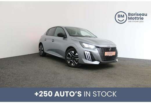 Peugeot ALLURE 1.2 TURBO *DAB*GPS*CARPLAY*CAMERA+SENS ...