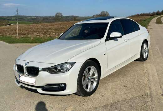 BMW 316 sport