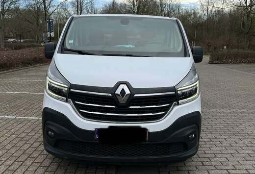 Renault 2.0 dCi 29 L2H1 Grand Confort