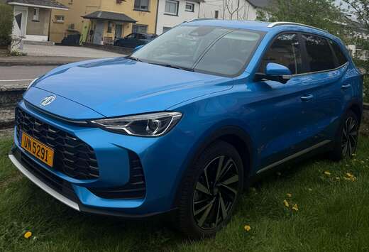 MG e-ZS 51 kWh Luxury Standard Range