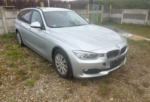 BMW Touring 320 dA