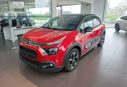 Citroen C3 1.2 PureTech Shine S