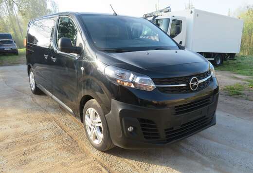 Opel 2.0 Turbo Edition - L2H1