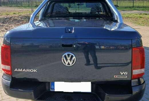 Volkswagen Volkswagen Amarok V6 3.0 TDI (2019)