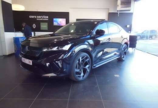 Renault ATELIER ALPINE HYBRID 4X4 300