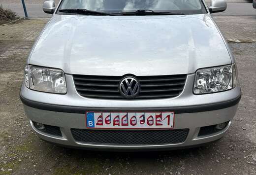 Volkswagen 1.4i Comfortline