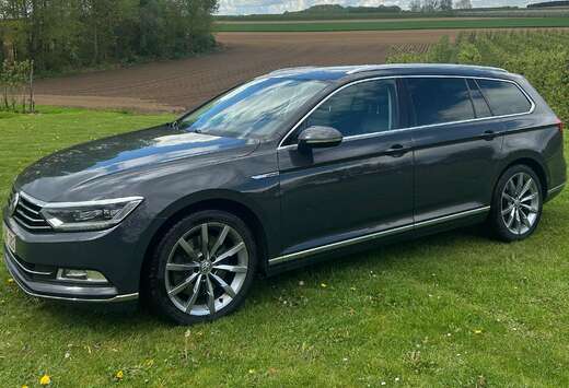 Volkswagen Passat SW 2.0 TDi BiT SCR 4Motion Highline ...