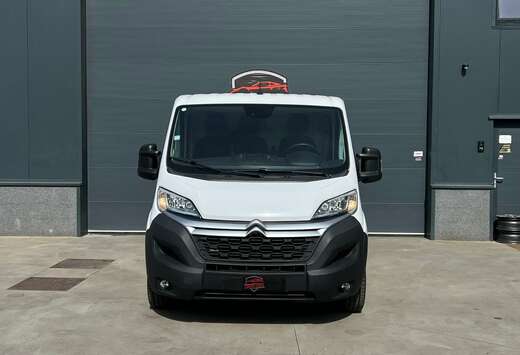 Citroen 2.2 BlueHDi L1H1 Navi Camera BTW Aftrekbaar