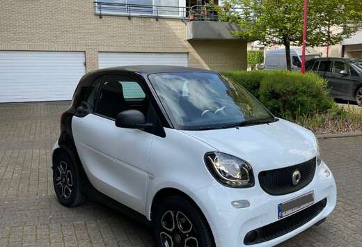 Smart coupé 1.0i Pure DCT