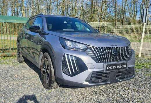 Peugeot 2008 1.2 Turbo Allure Allure