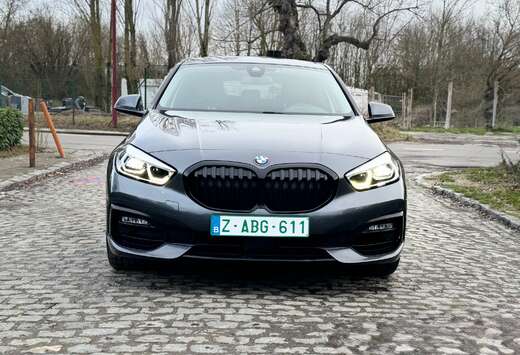 BMW 118iA OPF