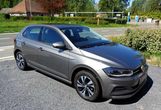 Volkswagen Polo 1.0i / Model 2018 / Carplay /Cruise C ...