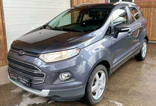 Ford 1.5 TDCi 4x2 Titanium