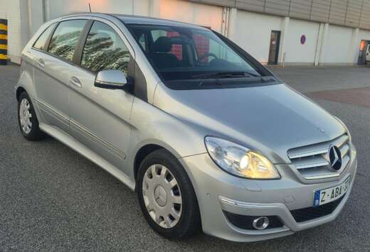 Mercedes-Benz B 180 CDI. 1 er PROPRIÉTAIRE