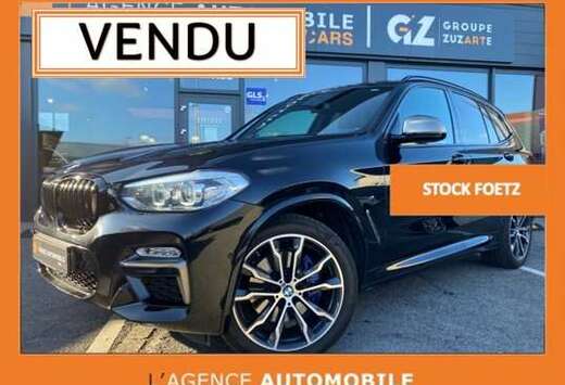 BMW M40i - JUSQU\'A 48 MOIS DE GARANTIE