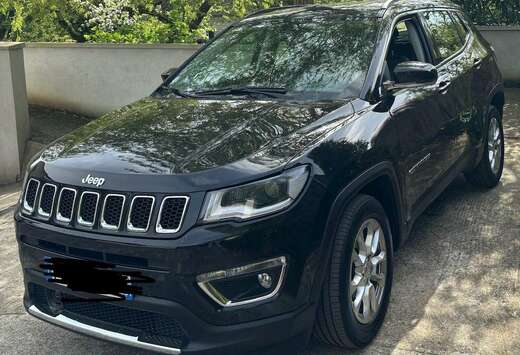 Jeep Compass 1.3 Turbo 4x2 Limited DDCT