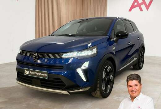 Renault Full Hybrid E-Tech Iconic ** Adaptive Cruise  ...