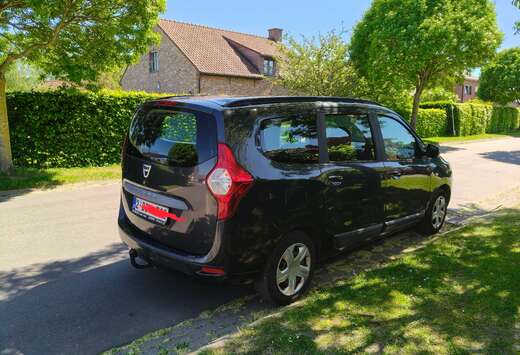 Dacia Lodgy 1.6i Laureate 5pl.