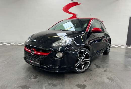 Opel Adam S 1.4 Turbo