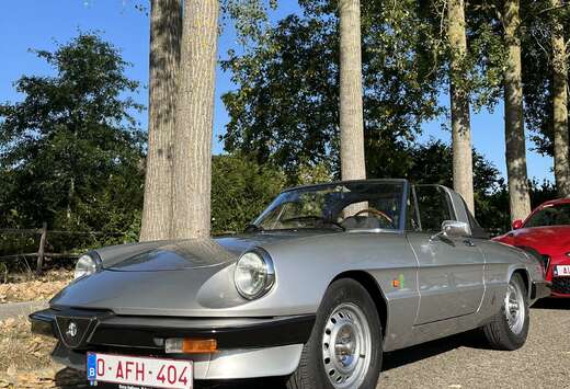 Alfa Romeo 2000 Aerodynamica