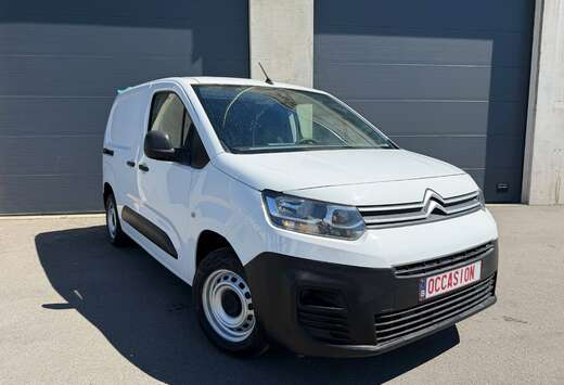 Citroen 1.5 BlueHDi M Light Club (6.2)