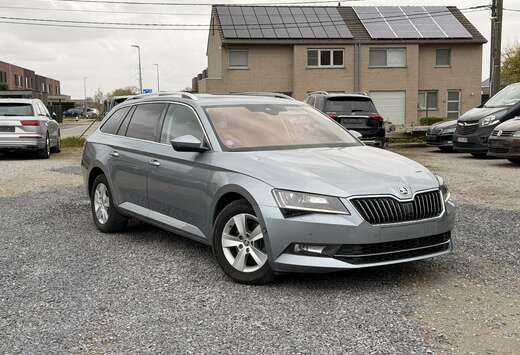 Skoda Combi 1.5 TSI ACT DSG Sportline
