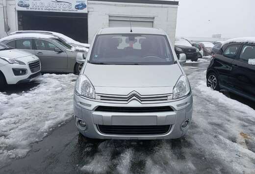 Citroen 1.6 HDi Multispace FAP