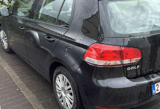 Volkswagen 1.6 TDI DPF Trendline