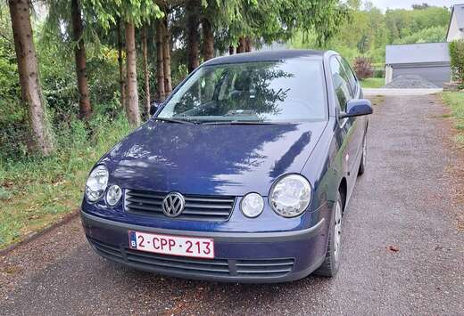 Volkswagen 1.4i 16v Base