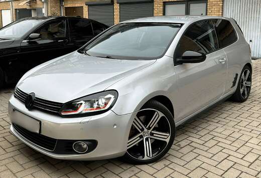 Volkswagen Golf 1.4 TSI Highline DSG