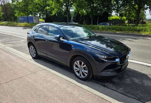 Mazda CX-30 2.0i SKYACTIV-G MHE AUT. 1EIG. 2022\' IN  ...